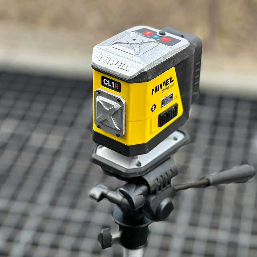 Laser budowlany CL1R - obrazek 6