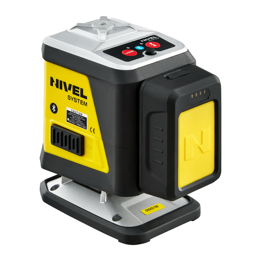 Laser budowlany CL1R - obrazek 5