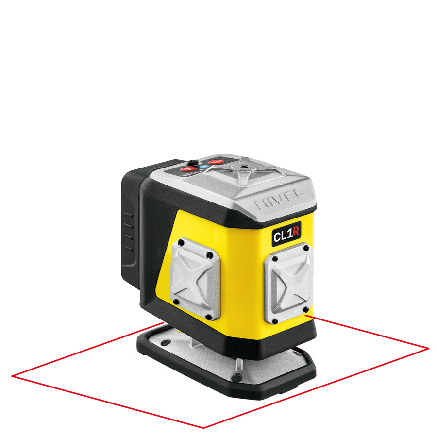 Laser budowlany CL1R - obrazek 4