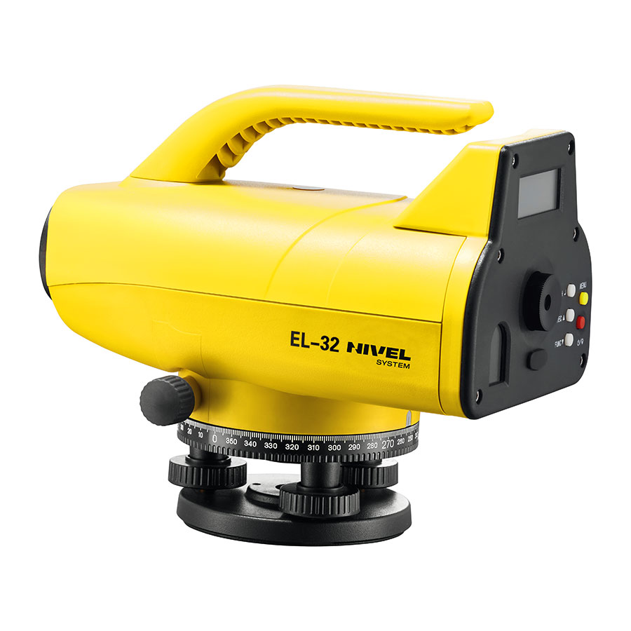 Niwelator elektroniczny EL-32 - obrazek 3