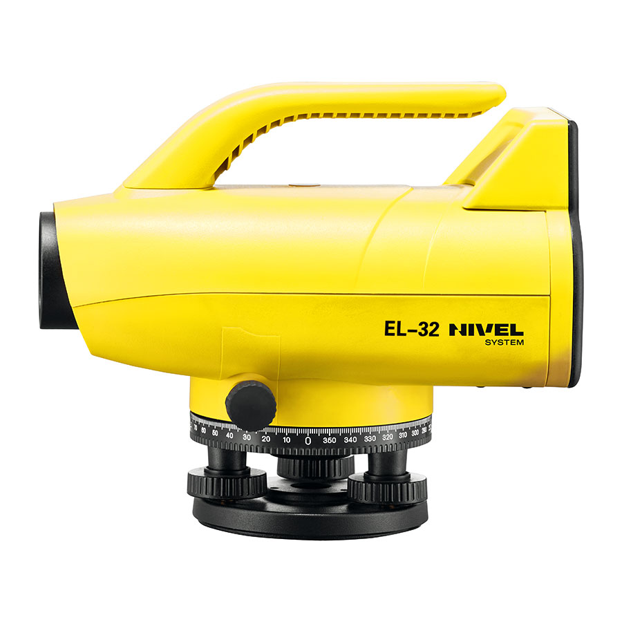 Niwelator elektroniczny EL-32 - obrazek 2