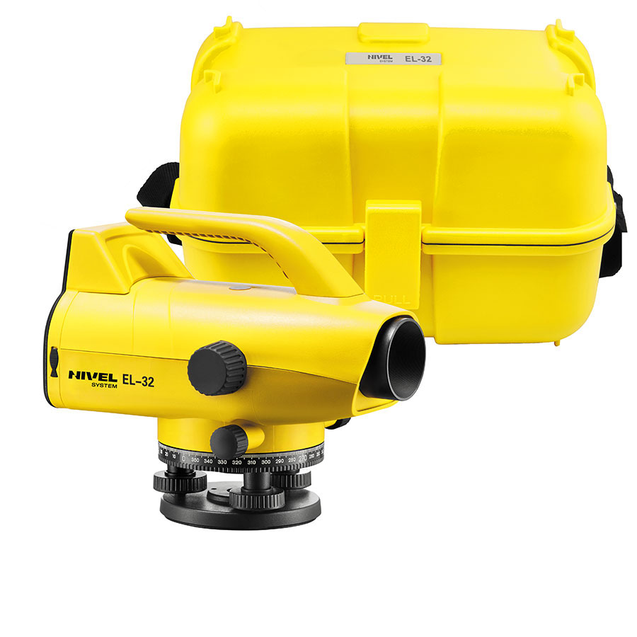 Niwelator elektroniczny EL-32 - obrazek 5