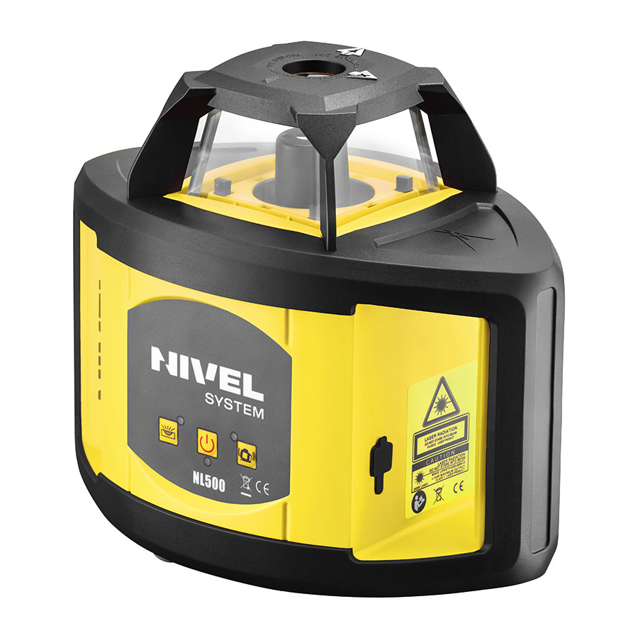 Niwelator laserowy NL500
