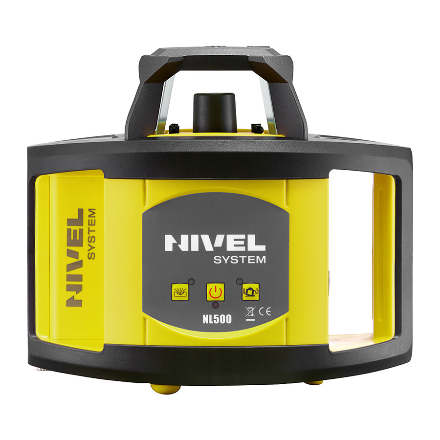 Niwelator laserowy NL500 - obrazek 5