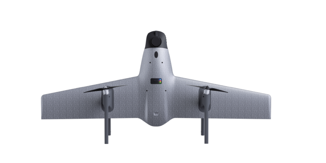 E500 VTOL FIXED WING AIRCRAFT