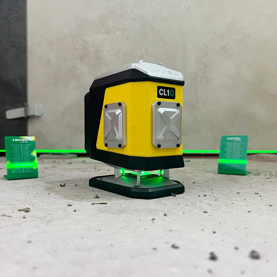 Laser budowlany CL1G - obrazek 3