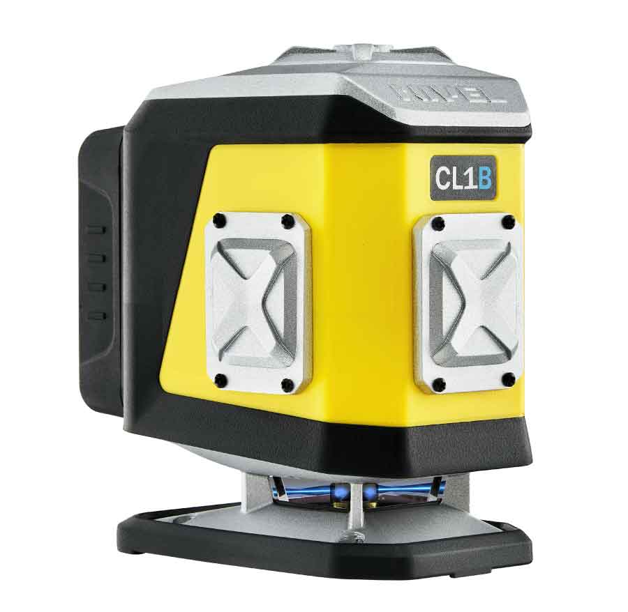 Laser budowlany CL1B