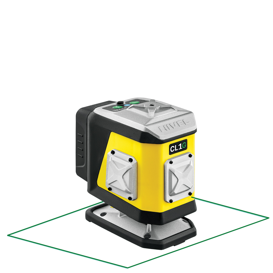 Laser budowlany CL1G - obrazek 2