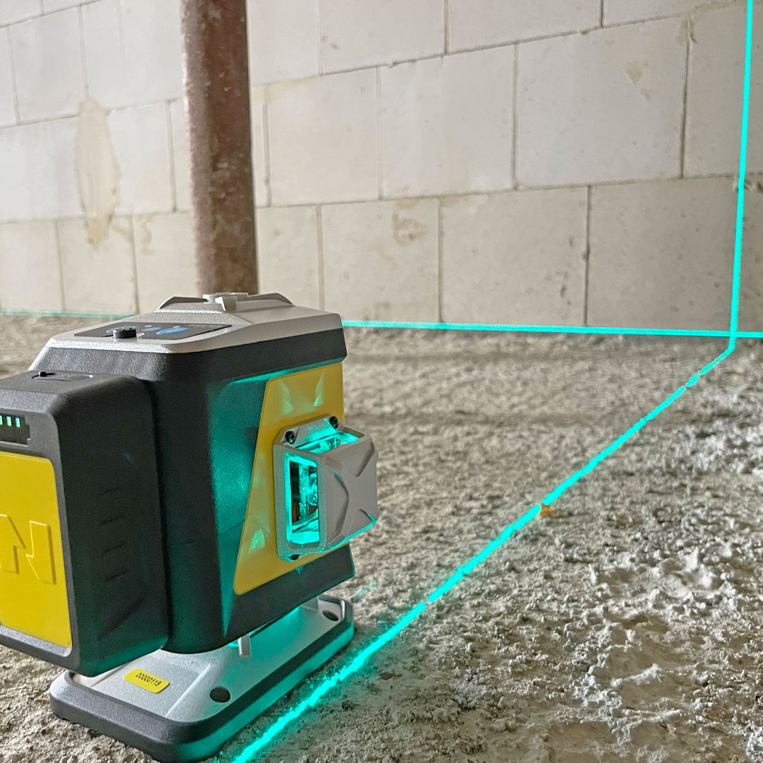 Laser budowlany CL2B - obrazek 7