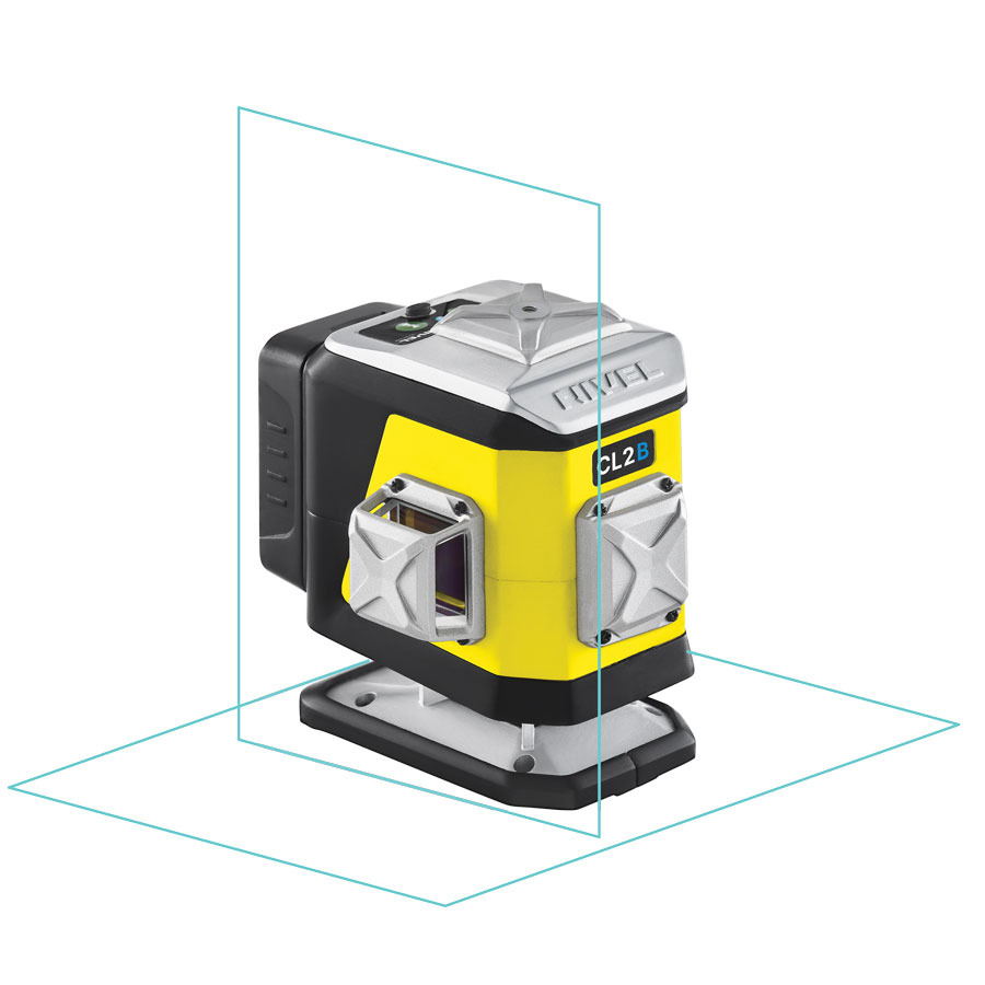 Laser budowlany CL2B - obrazek 5