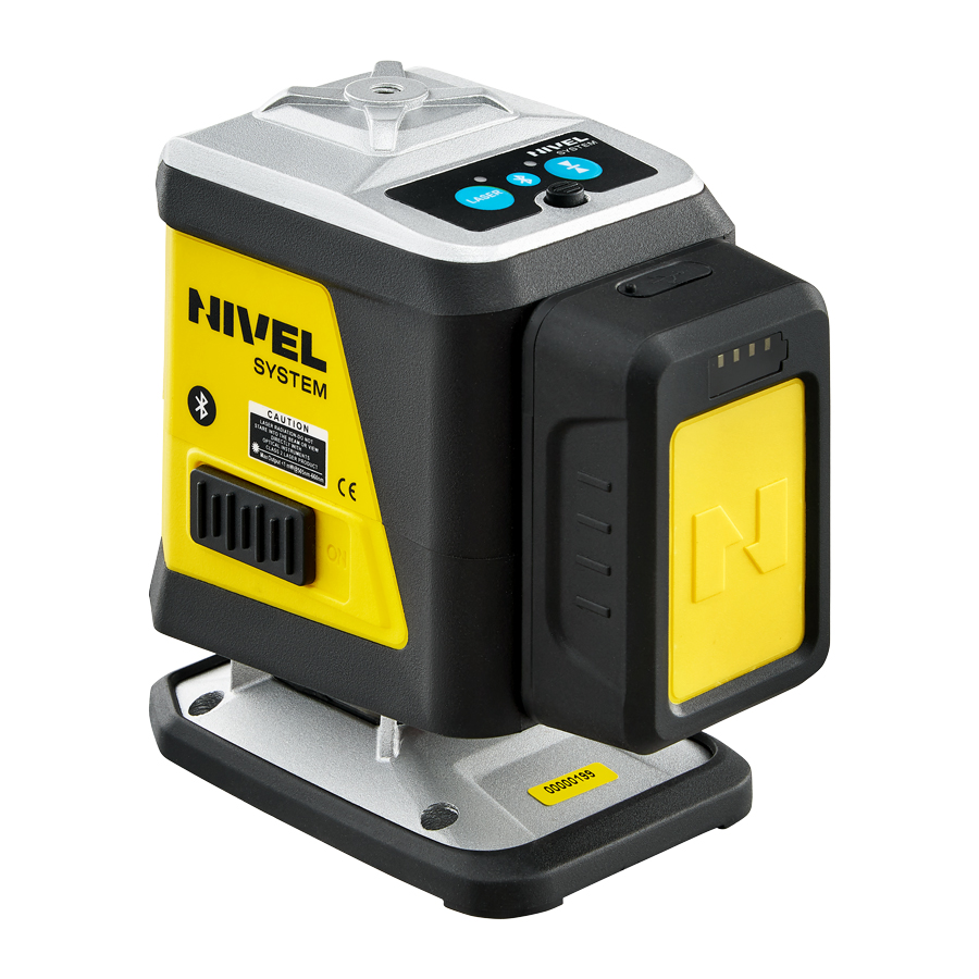 Laser budowlany CL2B - obrazek 3