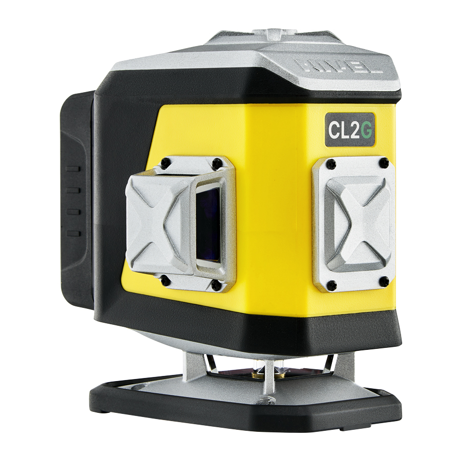 Laser budowlany CL2G - obrazek 2