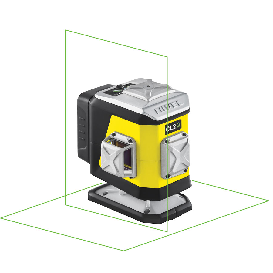Laser budowlany CL2G - obrazek 5
