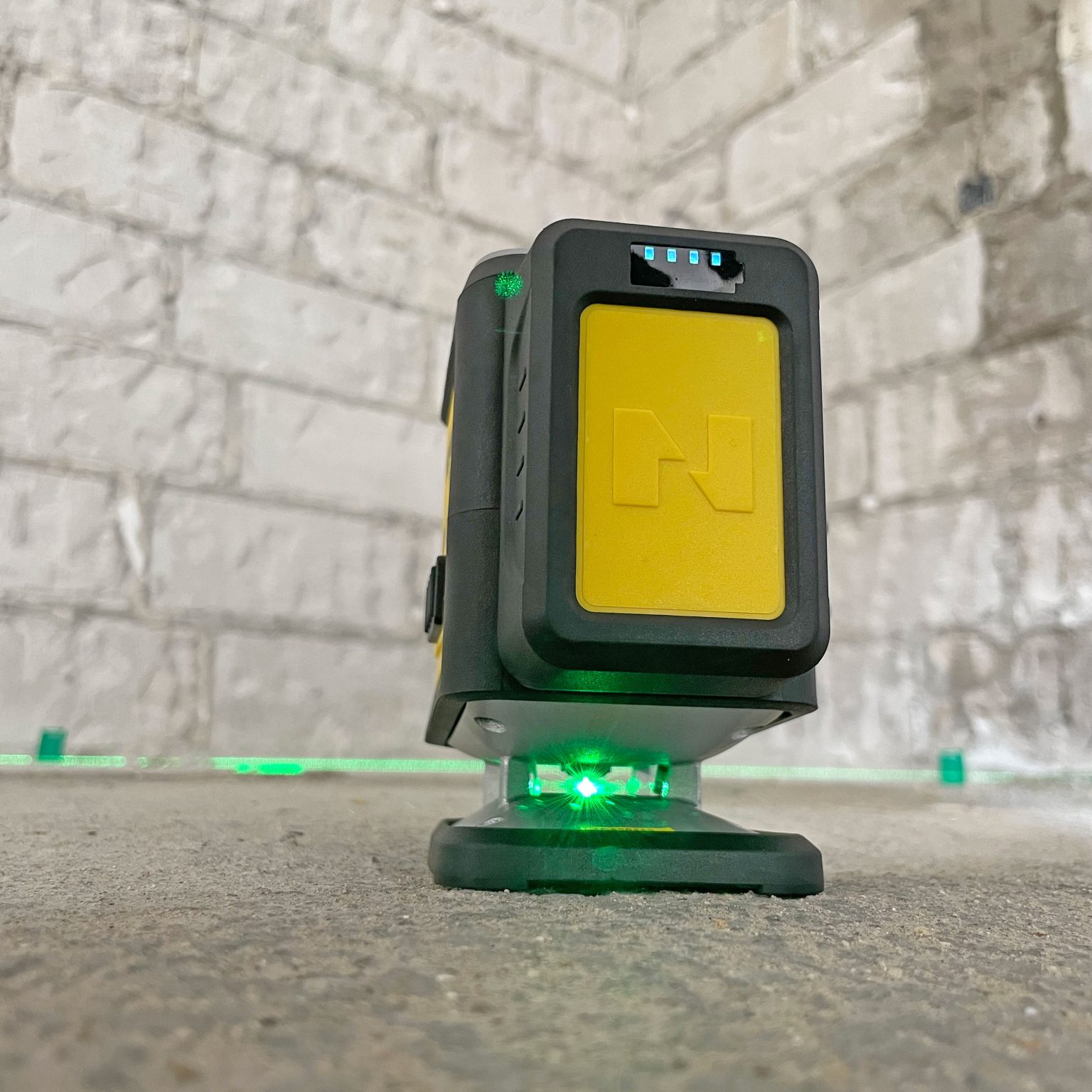 Laser budowlany CL2G - obrazek 8